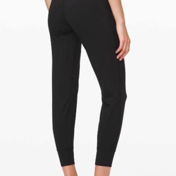 Lululemon Align Jogger 28” Size 6 Black - Picture 1 of 5
